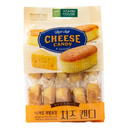 Bánh Bông Lan Cheese Cake HQ Túi 10 Gói