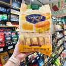 Bánh Bông Lan Cheese Cake HQ Túi 10 Gói