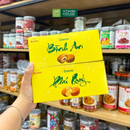 Bánh Bông Lan Custas Vạn Lộc Mix 3 Vị Hộp 24 Gói