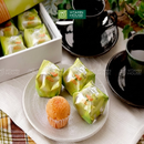 Bánh Bông Lan Dưa Lưới Yubari Nhật Hộp 20 Cái