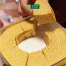 Bánh Bông Lan Marukin Baumkuchen Gói 310g