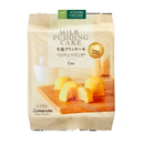 Bánh Bông Lan Milk Pudding Maruto Nhật Gói 216g