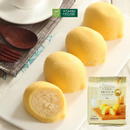 Bánh Bông Lan Milk Pudding Maruto Nhật Gói 216g