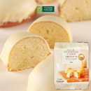 Bánh Bông Lan Milk Pudding Maruto Nhật Gói 216g