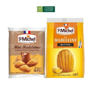 Bánh Bông Lan Bơ St Michel Madeleine Butter
