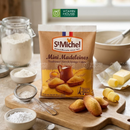Bánh Bông Lan Bơ St Michel Madeleine Butter