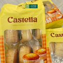 Bánh Bông Lan Castella Gói 270g