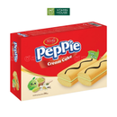 Bánh Bông Lan Peppie Cakes Vị Vani Hộp 216g