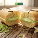 Bánh Bông Lan Peppie Cakes Vị Vani Hộp 216g