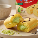 Bánh Bông Lan Peppie Cakes Vị Vani Hộp 216g