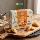 Bánh Bông Lan St Michel Mini Madeleines Pháp Hộp 250g