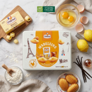 Bánh Bông Lan St Michel Mini Madeleines Pháp Hộp 250g