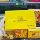 Bánh Bông Lan Tokyo Rich Cheesecake 10 bánh