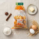 Bánh Bông Lan Trứng Marukin Soft Cake Túi 300g