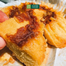 Bánh Bông Lan Vị Chuối Castella Maruto Nhật Gói 165g