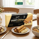 Bánh Crepes Mayasi Vị Chuối Indonesia Hộp 85g