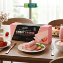 Bánh Crepes Mayasi Vị Dâu Indonesia Hộp 85g