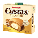 Bánh Custas Orion Vị Tiramisu Hộp 276g