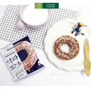 Bánh Mềm Yackwa Donut HQ Gói 60g