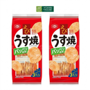 Bánh Gạo Senbei Usuyaki Kameda Vị Tôm 80g