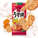 Bánh Gạo Senbei Usuyaki Kameda Vị Tôm 80g