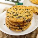 Bánh Gạo Vị Rong Biển Want Want Đài Loan Gói 160g