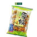 Bánh Gạo Vị Rong Biển Want Want Đài Loan Gói 170g