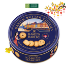 Bánh Karens Bakery Danish Butter Cookies Đan Mạch Hộp 454g