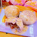 Bánh Khoai Môn Trứng Chảy Pamiriter