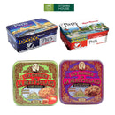 Bánh Quy Bơ La Mère Poulard Pháp Hộp Thiếc