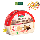 Bánh Loacker Italian Specialities Ý Hộp 109g