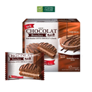 Bánh Lotte Chocolat Bouchee Vị Socola 12 Cái Hộp 324g