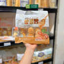 Bánh Mì Bơ Đậu Phộng Hàn Quốc Túi 6 Gói