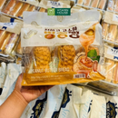 Bánh Mì Bơ Đậu Phộng Hàn Quốc Túi 6 Gói