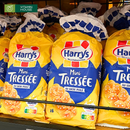 Bánh Mì Hoa Cúc Harrys Pháp Size Mini Gói 210g