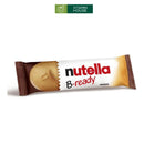Bánh Xốp Nhân Chocolate Nutella B-ready Ý Hộp 100g