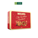 Bánh Misura Wellness Ý Hộp 399.6g