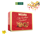 Bánh Misura Wellness Ý Hộp 399.6g