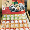 Bánh Mochi Tổng Hợp Yuki&Love ĐL Hộp 900g