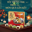 Bánh Mochi Tổng Hợp Yuki&Love ĐL Hộp 900g