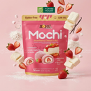 Mochi Cheesecake Dâu Royal Đài Loan Gói 120g
