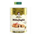 Bánh Ngàn Lớp Nhân Kem Hạt Phỉ Vicenzi Millefoglie Ý Hộp 150G