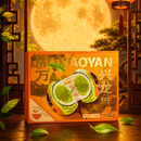 Bánh Ngàn Lớp Nhân Trà Long Tỉnh Moxiaoyan 400g