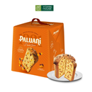 Bánh Ngọt Panettone Cổ Điển Paluani Ý Hộp 1000g