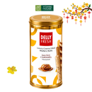Bánh Ống Quế Delly Fresh Hộp Thiếc 100g (Đủ Vị)