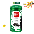 Bánh Ống Quế Delly Fresh Hộp Thiếc 100g (Đủ Vị)