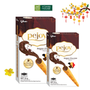 Bánh Pejoy Kem Socola Bỉ Hộp 33g