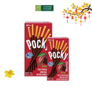 Bánh Pocky Kem Chocolate (Restage)  40g X 120