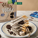 Bánh Pocky Kem Cookies & Cream Gói 160g