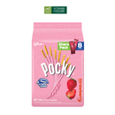 Bánh Pocky Kem Dâu Gói 140g